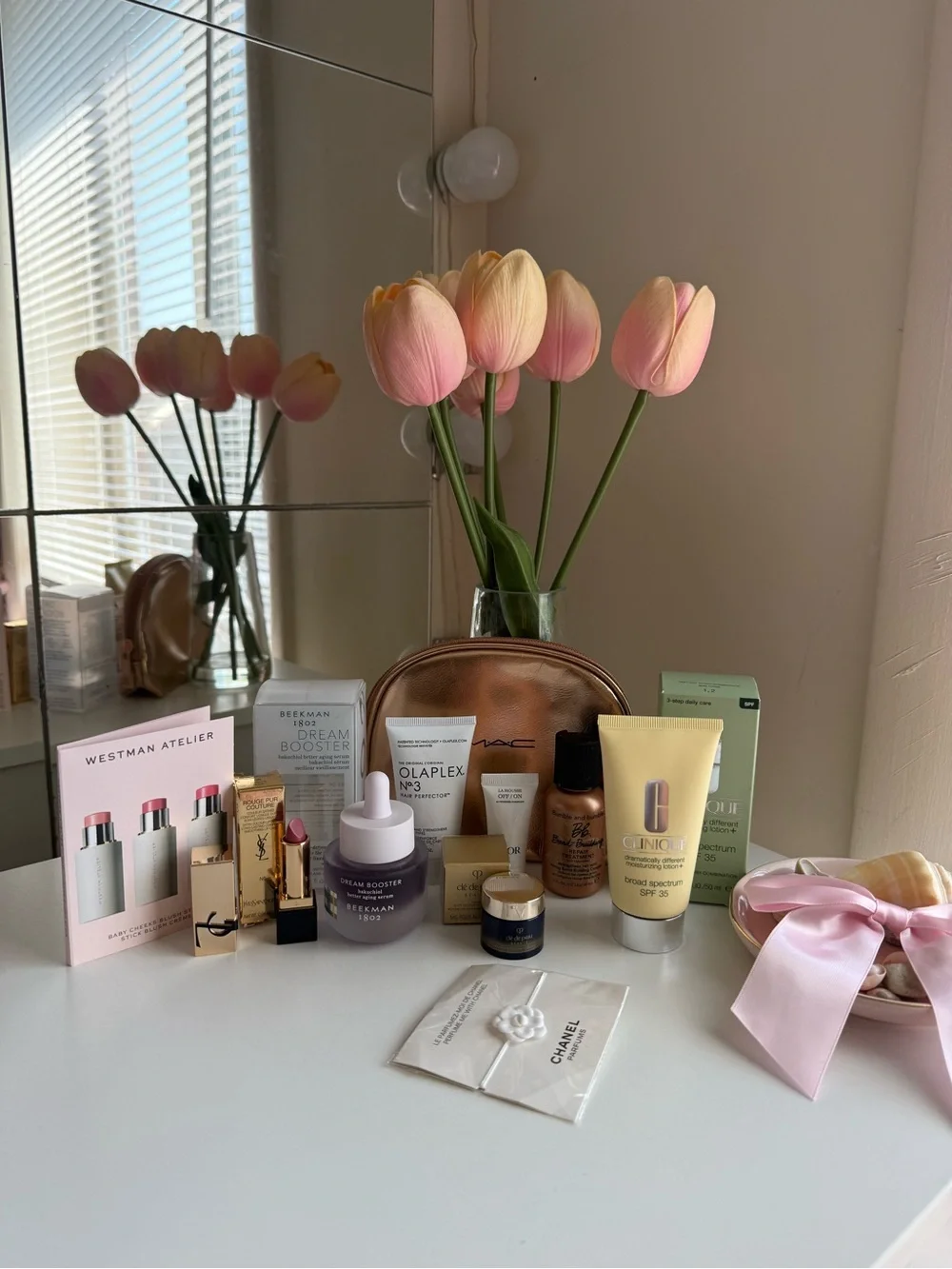 Clinique makeup bundle